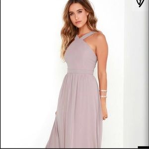 Lulus dress